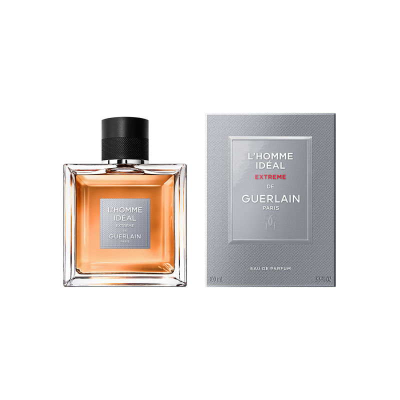 香水(男性用) GUERLAIN L'HOMME IDEAL EXTREME 100ml Guerlain L'homme Ideal Extreme EDP for Men - 100ml | Belvish