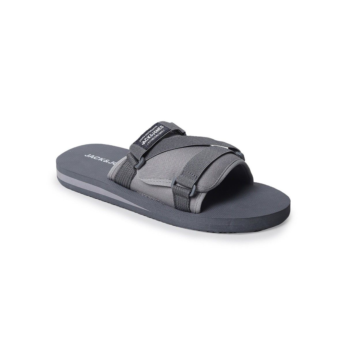 JACK & JONES Men Navy Sandals - Buy JACK & JONES Men Navy Sandals Online at  Best Price - Shop Online for Footwears in India | Flipkart.com