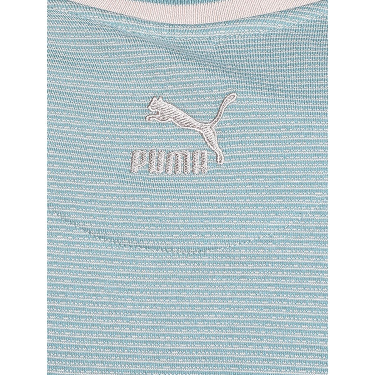 Buy Puma X Virat Kohli One8 Prime Jacquard Mens Gray T-shirt Online