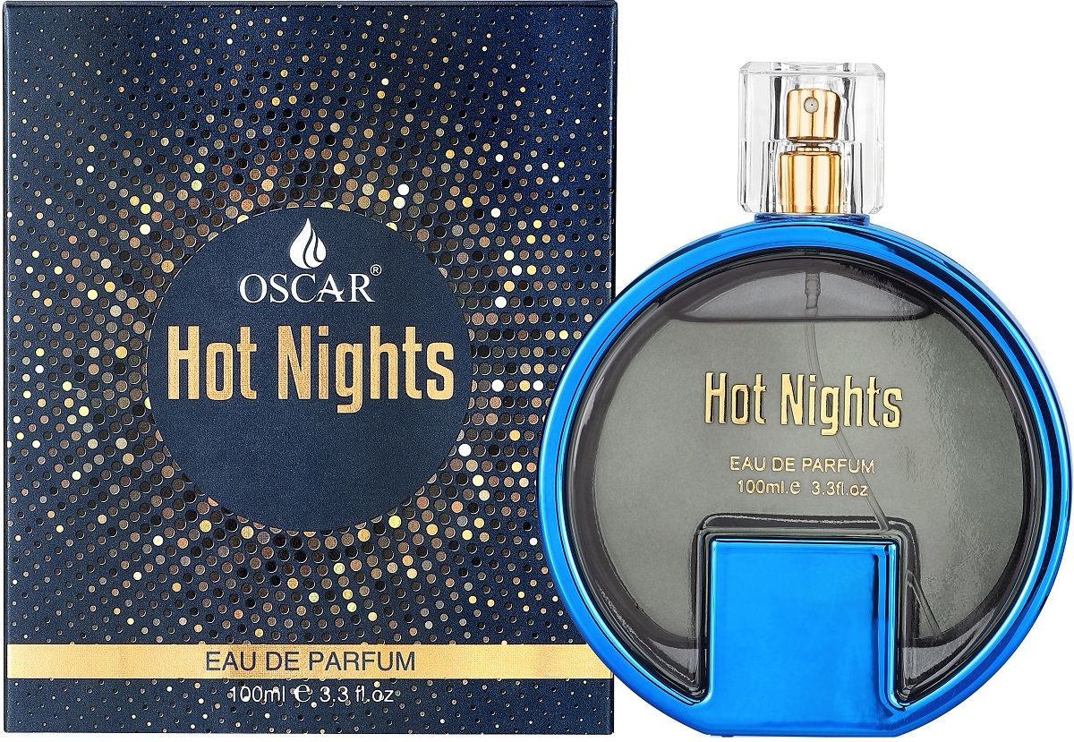 Oscar Hot Nightseau De Parfum