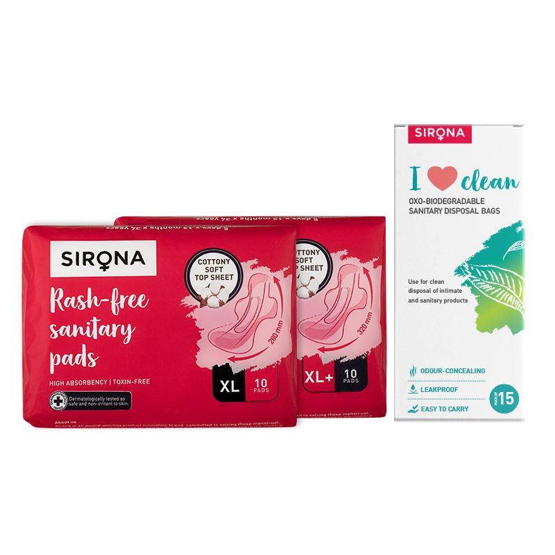 Sirona Sanitary  Diaper Disposable Bag Buy box of 75 disposable bags at  best price in India  1mg