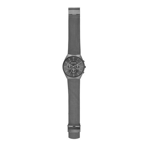 Buy Skagen Grenen Charcoal Watch SKW6821 Online