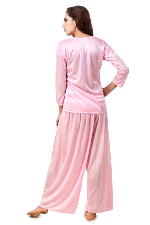 Buy LIGHT TOUCH NIGHTWEAR WOMEN SATIN NIGHTY / Nighty Sleepwear Silky Satin  Nightdress - XL Online at Best Prices in India - JioMart.