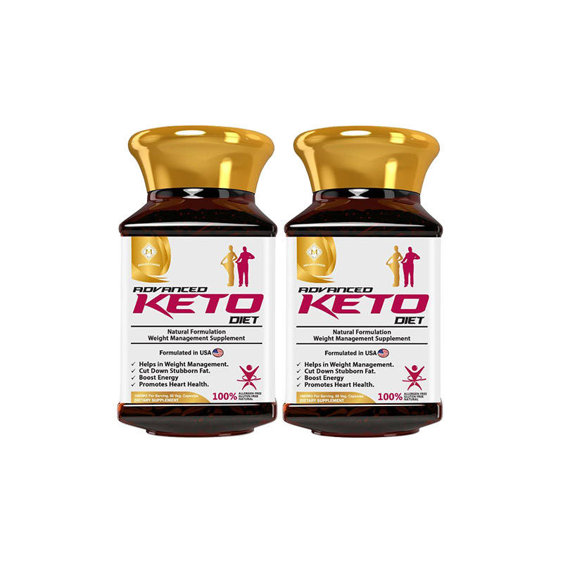 MOUNTAINOR Keto Diet Capsules For Weight Loss - Pack Of 2: Buy ...