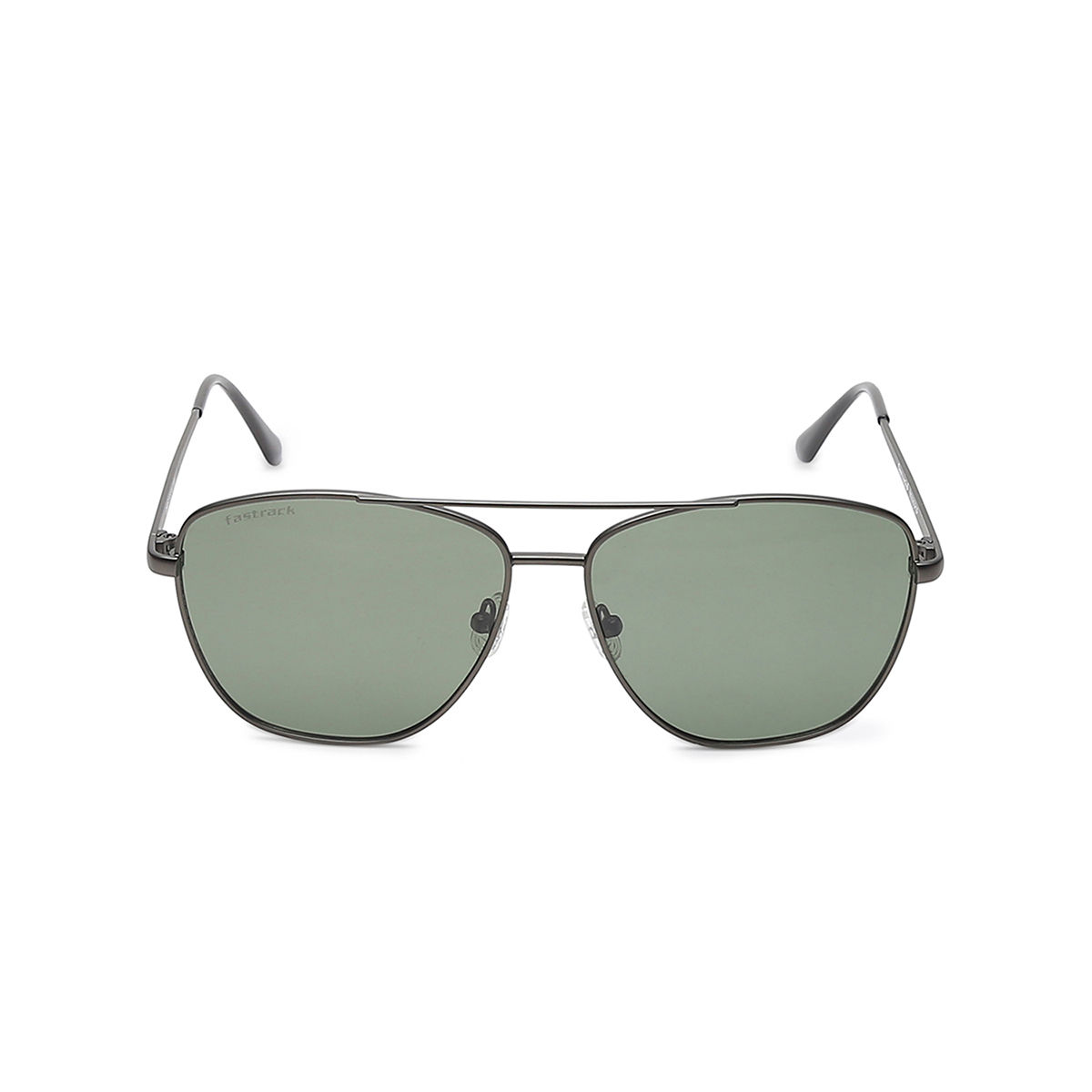 Buy Fastrack Grey Aviator Sunglasses (M226GR4GV) Online