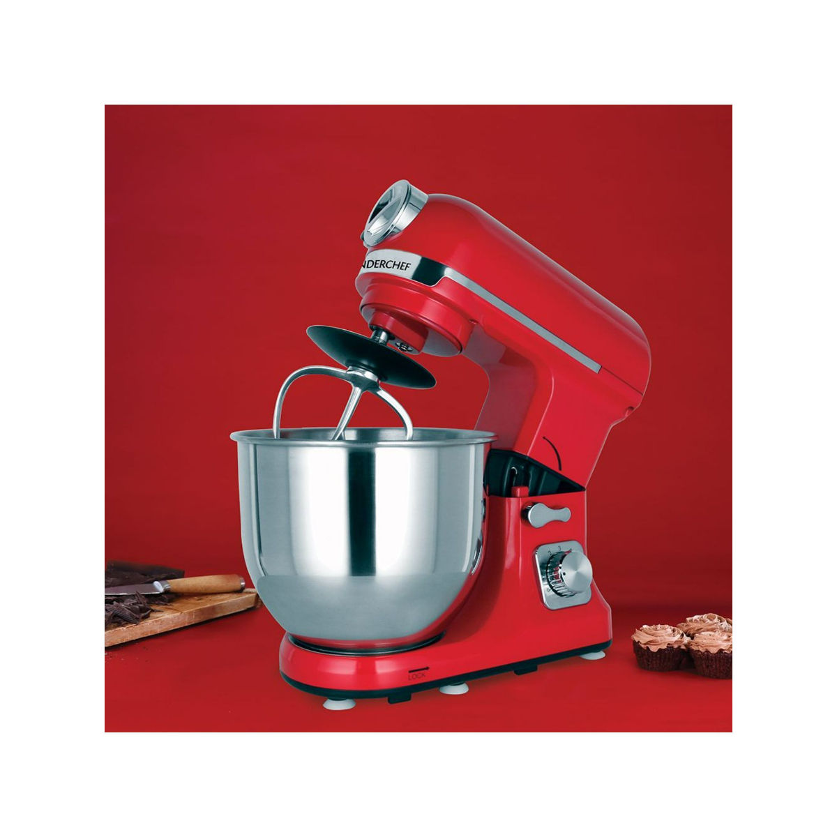 wonderchef stand mixer