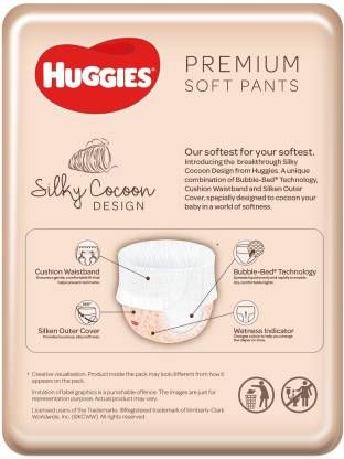 Compare Huggies Ultra Soft Pants La Pampers Premium Care Pants   Pampers Active Baby Diapers MAMY POKO EXTRA ABSORB PANT  Kenyt