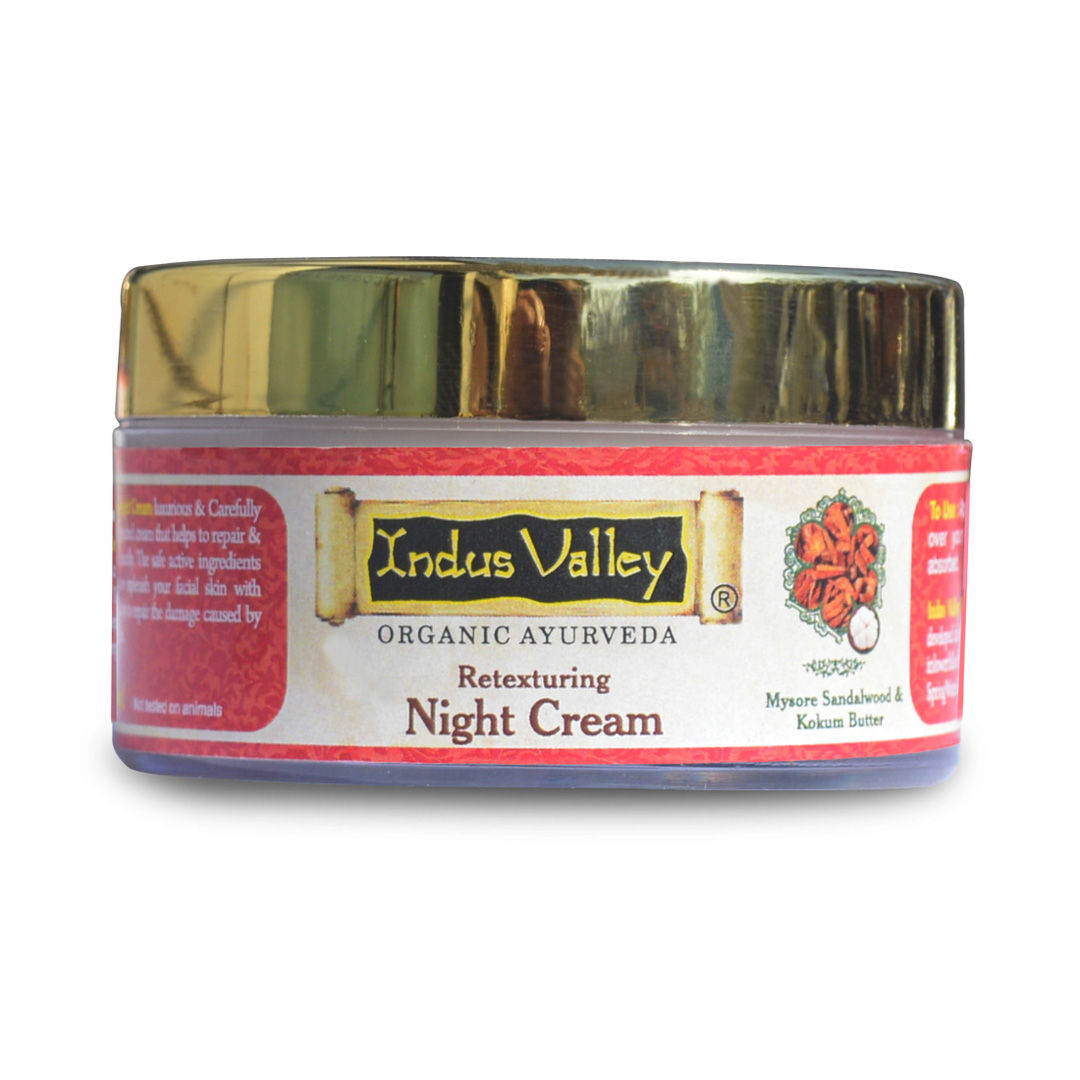 indus valley moisturizer