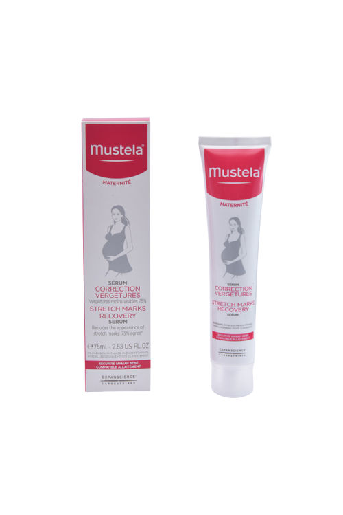 Mustela Stretch Marks Recovery Serum Buy Mustela Stretch Marks Recovery Serum Online At Best Price In India Nykaa