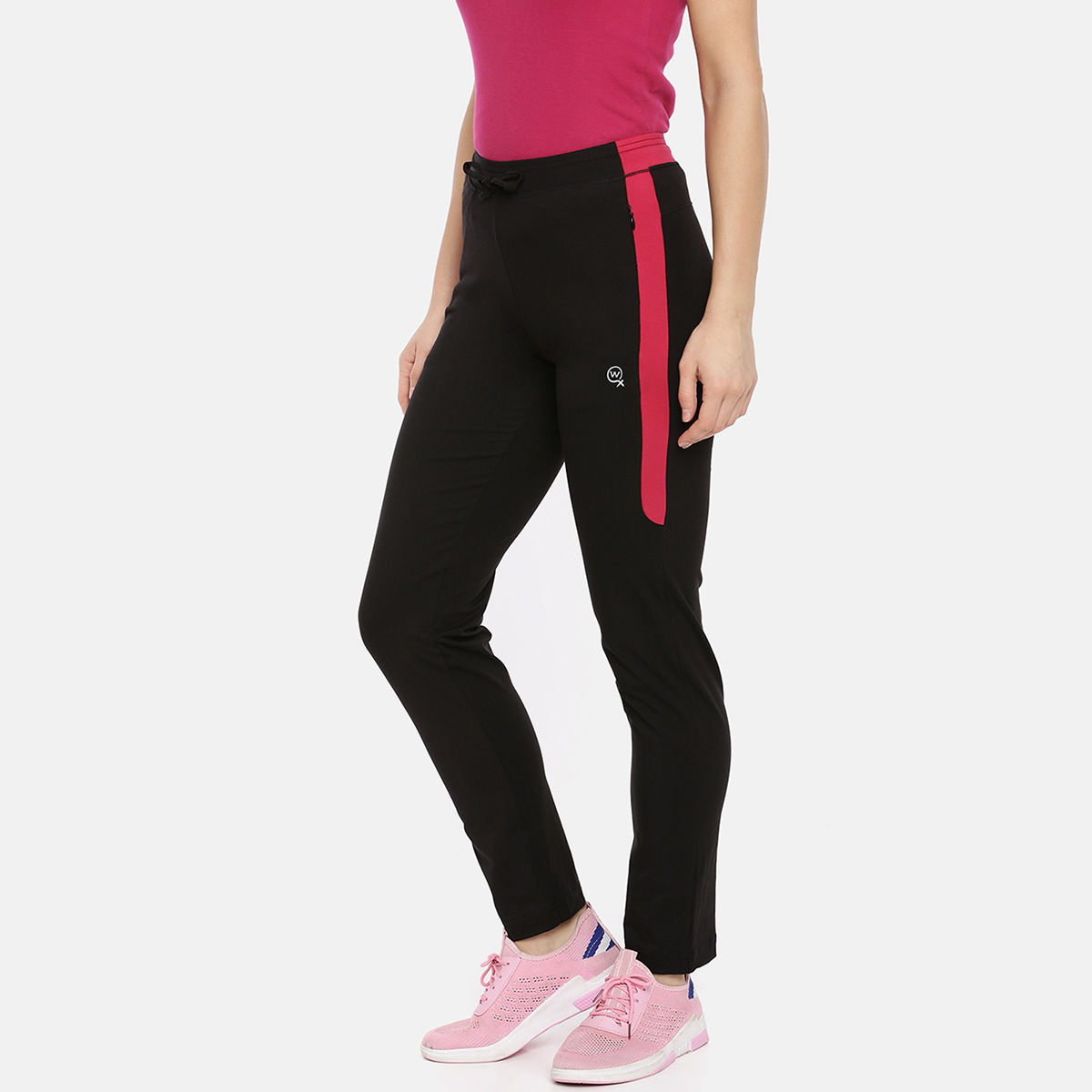 macrowoman track pants