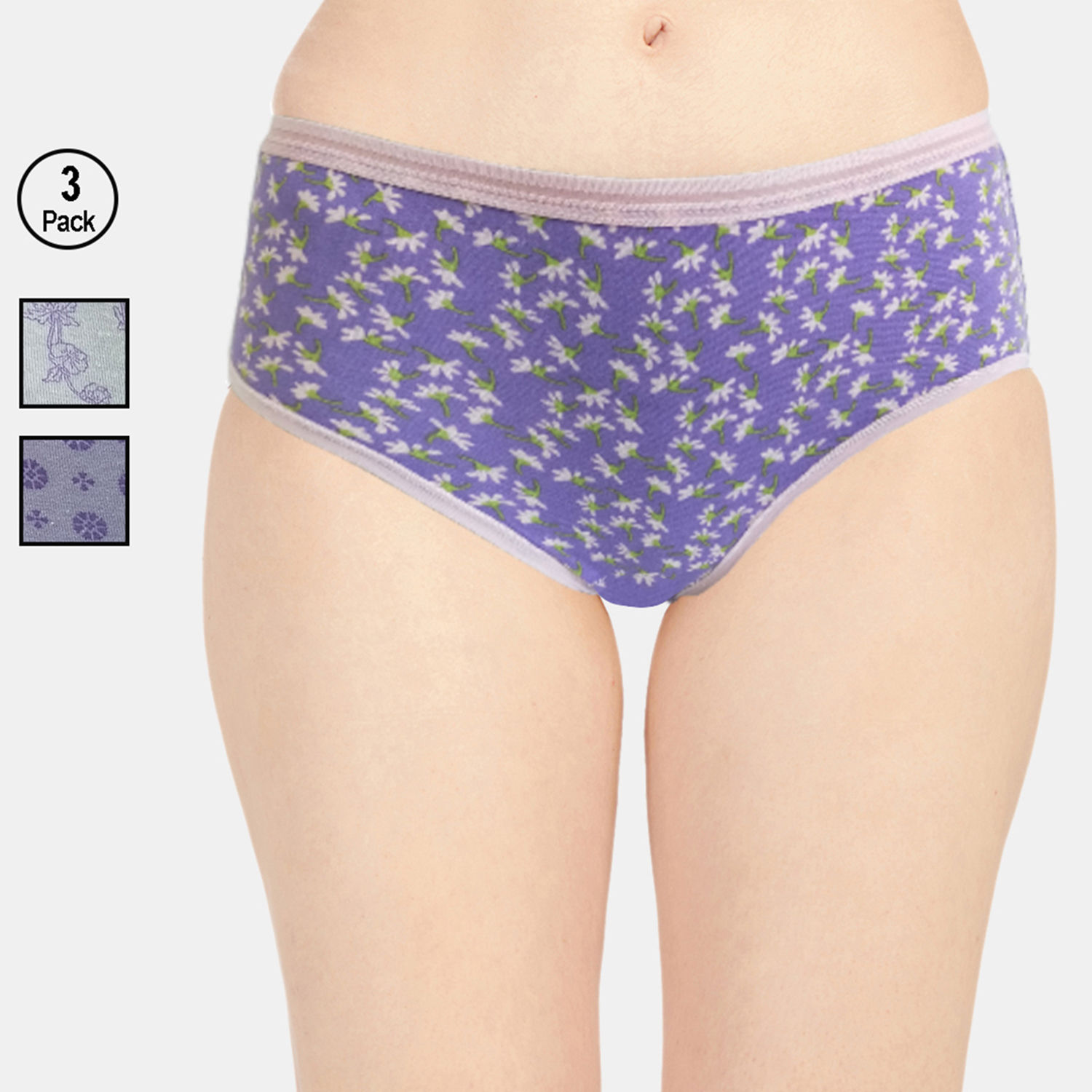 Buy Funny Cute Food 3D Print Underwear Ladies Hipster Low Waist Panties,  Yellow - Large Online at desertcartINDIA