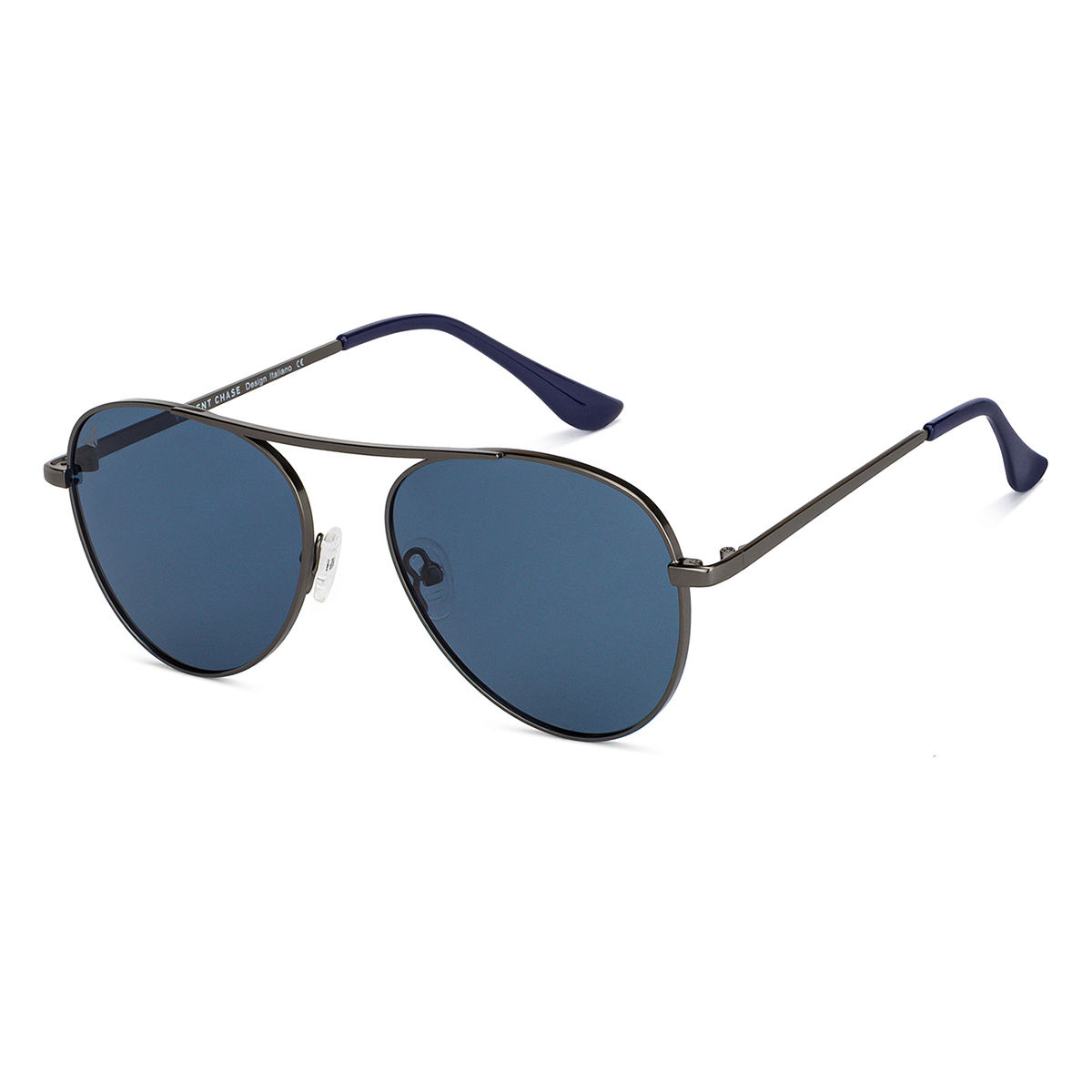 Buyr.com | Sunglasses | Ray-Ban Men's RB3362 Cockpit Aviator Sunglasses,  Gunmetal/G-15 Green, 59 mm