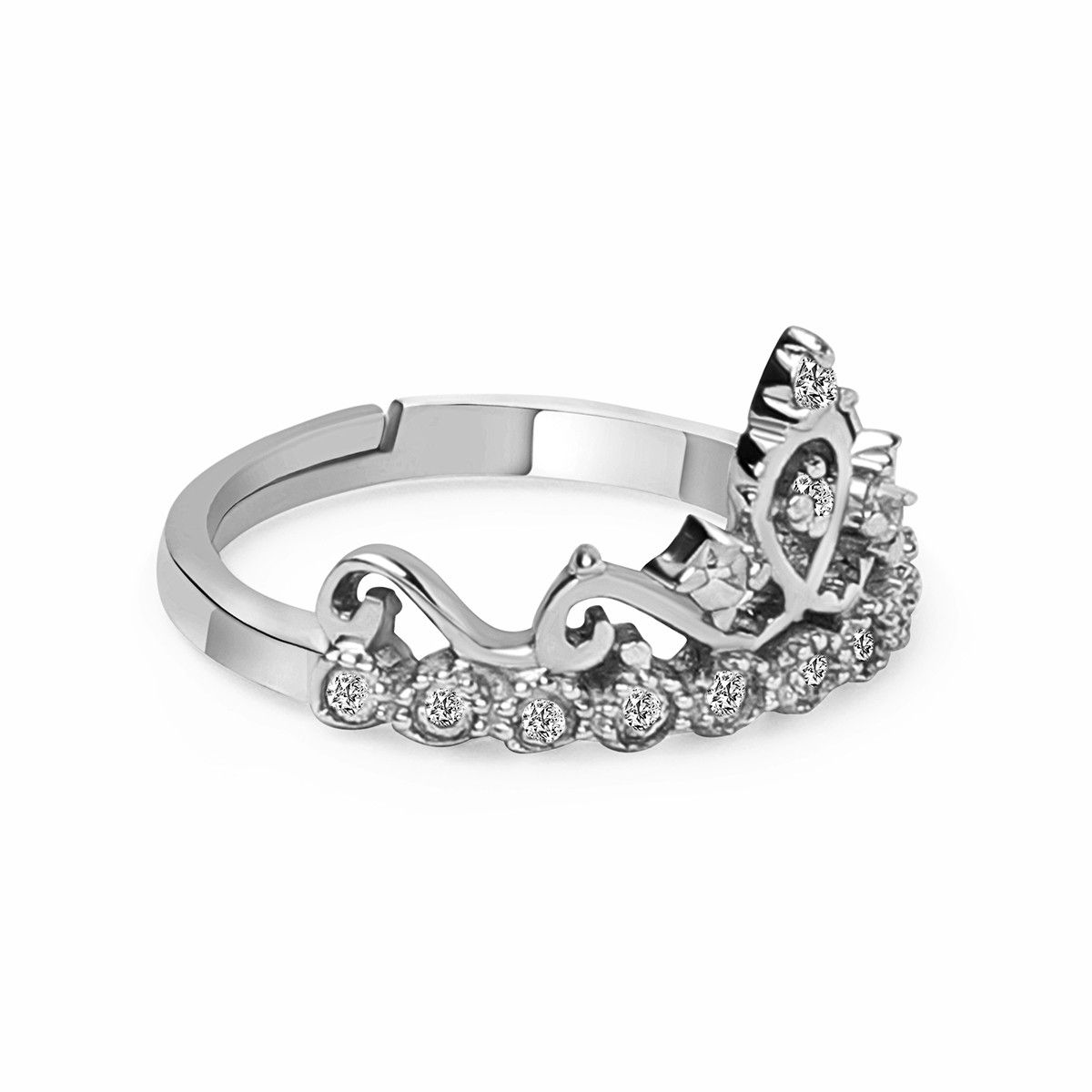 New designer beautiful silver rings with 79% discount on instant order  extra discount on website order for order visit our website link in… |  Instagram