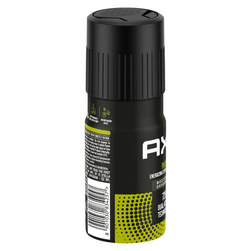 Buy Axe Pulse Long Lasting Deodorant Body Spray For Men Online