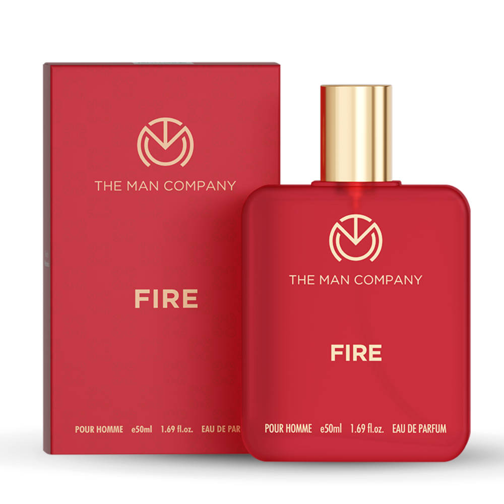 The Man Company Fire Eau De Parfum For Him