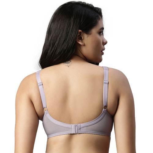 Buy Enamor F087 Perfect Contour Full Support Bra for Women- High
