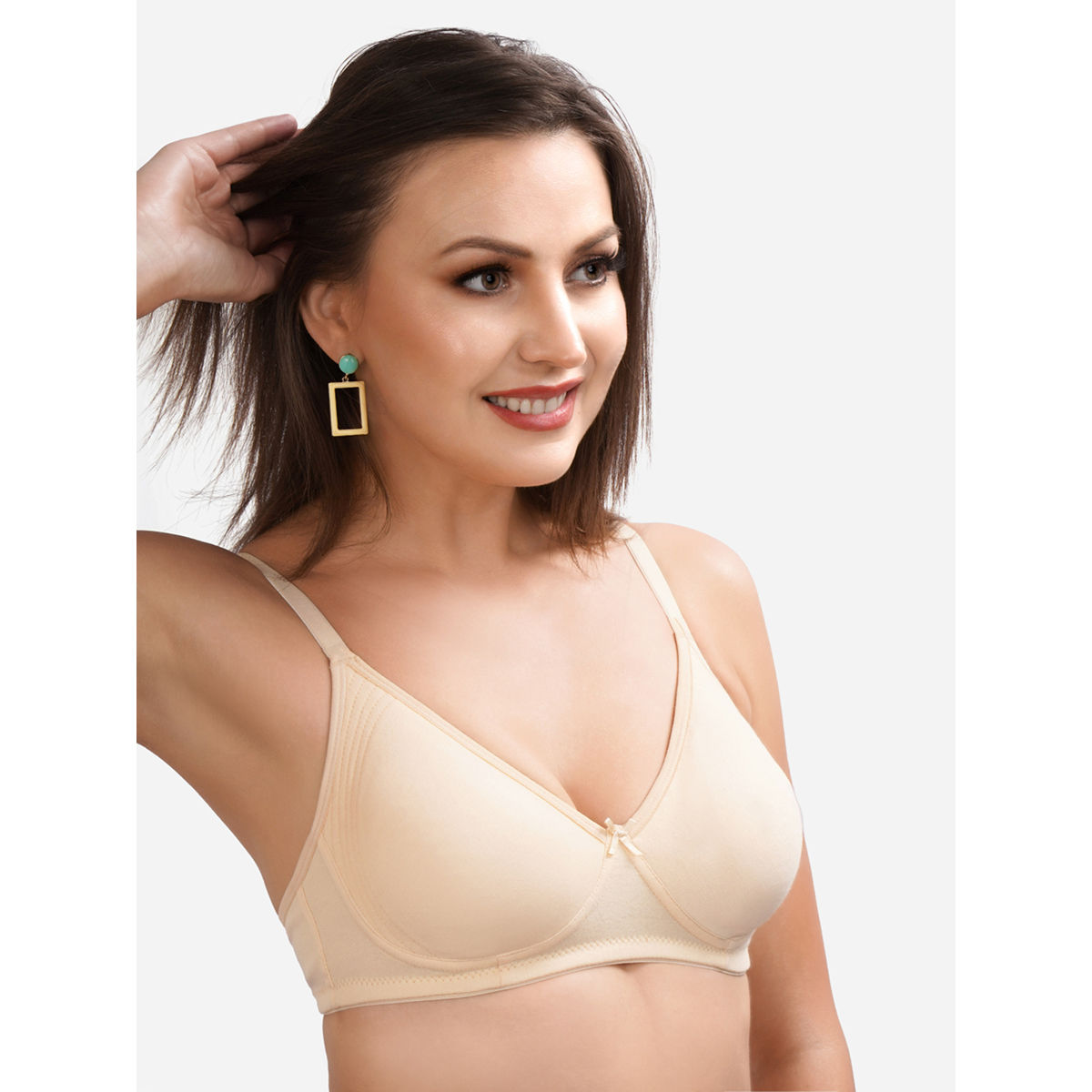 Berry S Intimatess Double Layered Coverage Side Concealer Bra