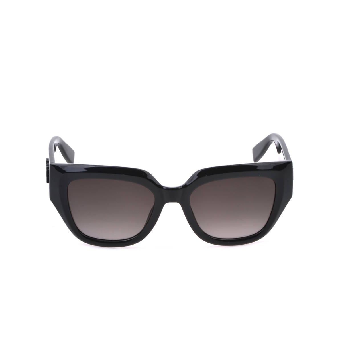 Furla Women Full Uv Protected Acetate Frame Brown Lens Sunglasses (53)