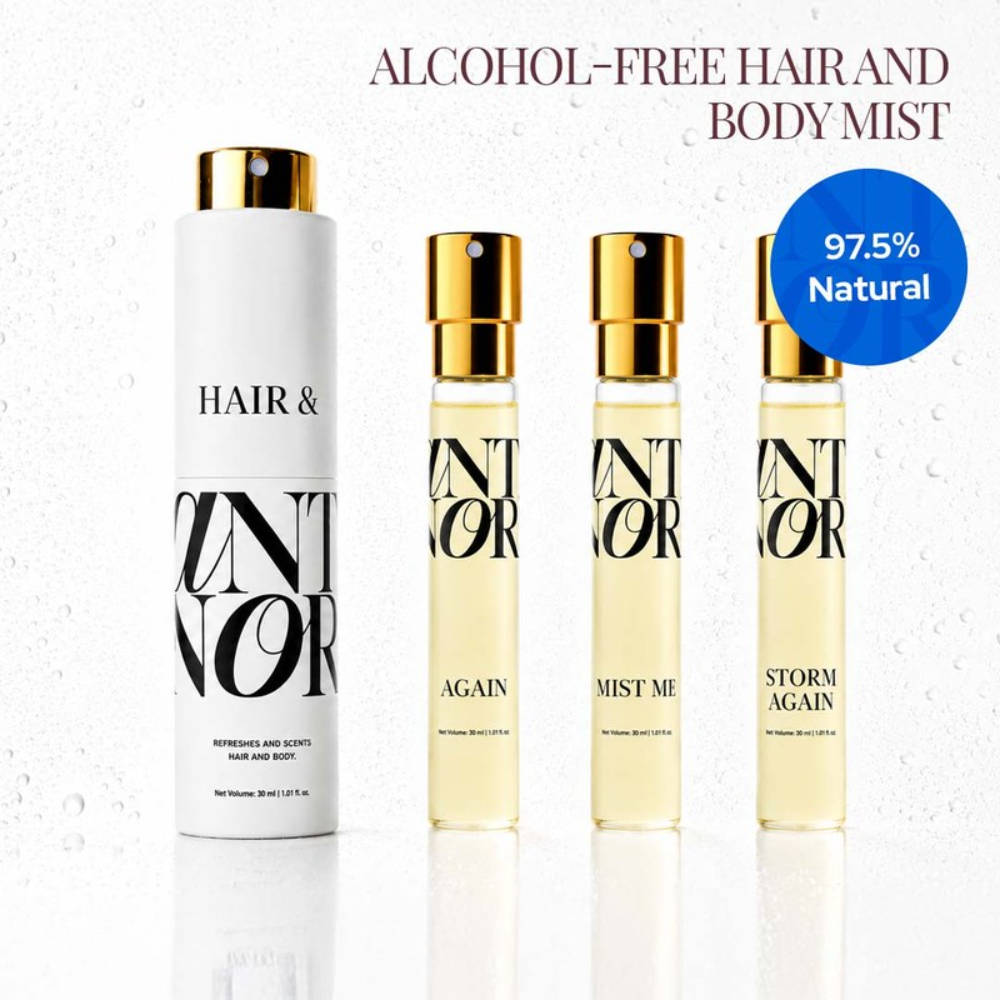 Antinorm Alcohol Free Hair & Body Mist