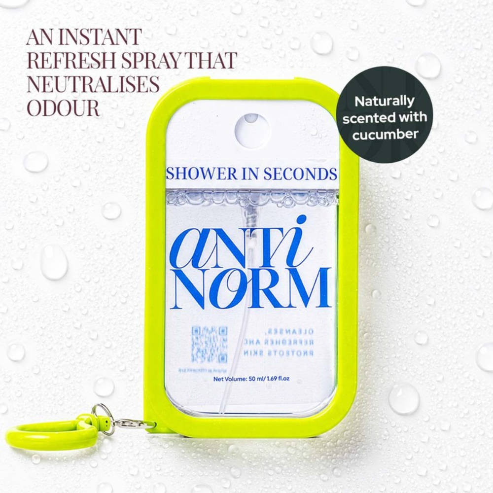 Antinorm Shower in Seconds - Green Juice