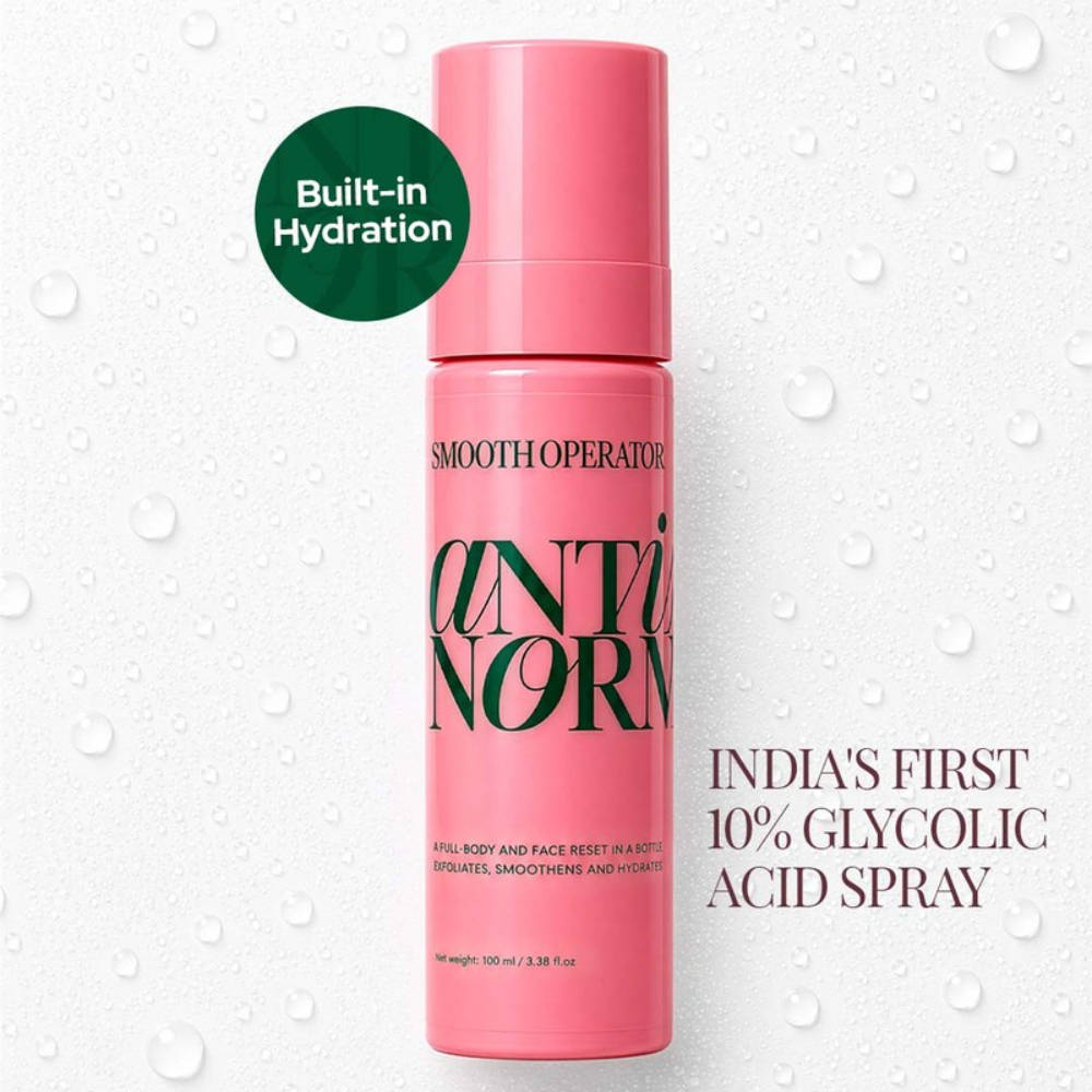 Antinorm Smooth Operator Glycolic Acid Spray