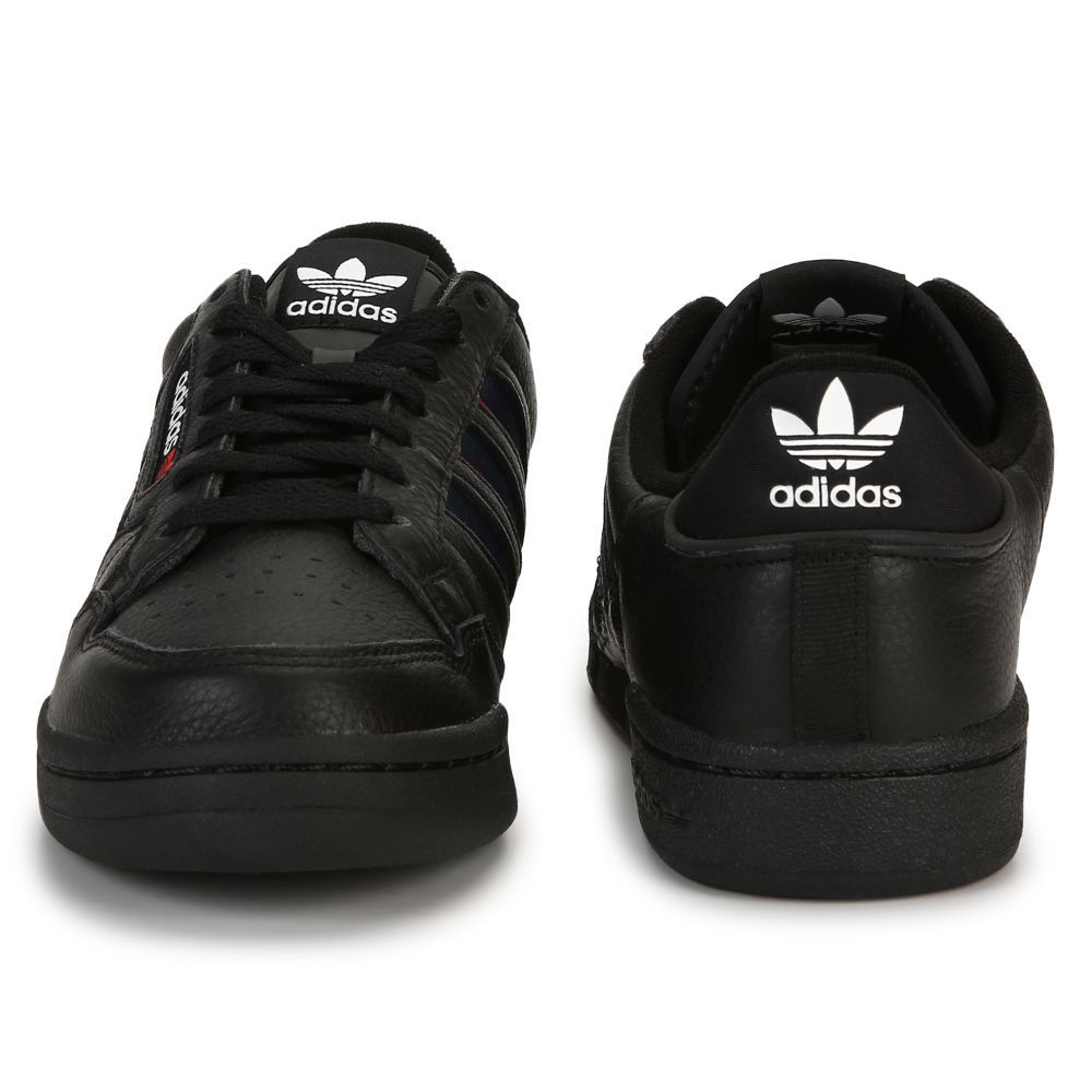 adidas Superstar Athletic Shoe - Black / White | Journeys
