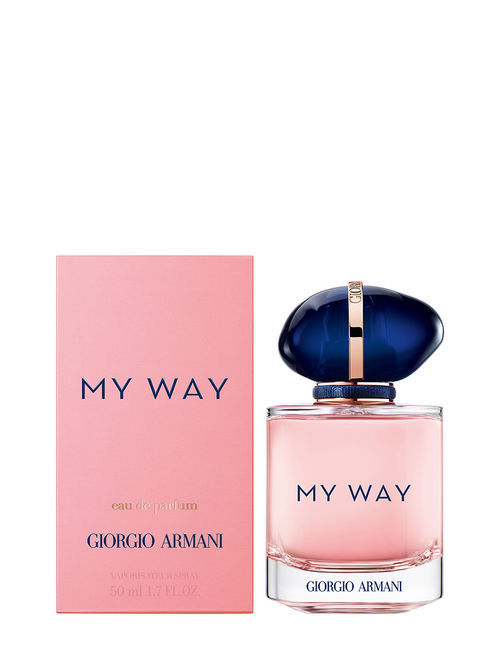 my way giorgio armani
