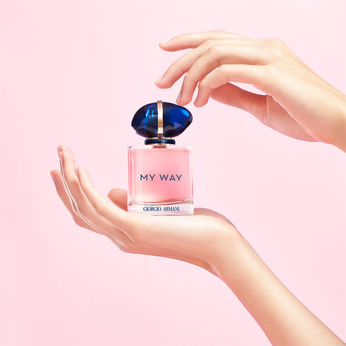 Giorgio Armani My Way Eau De Parfum: Buy Giorgio Armani My Way Eau De  Parfum Online at Best Price in India | Nykaa