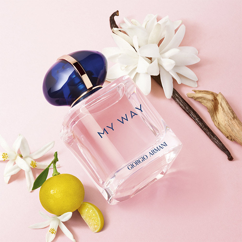 giorgio armani my way profumo