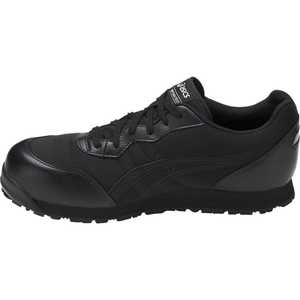安全靴28　asics WINJOB CP201 WIDE ASICS 安全靴 アシックス ローカット ウィンジョブ CP201 紐