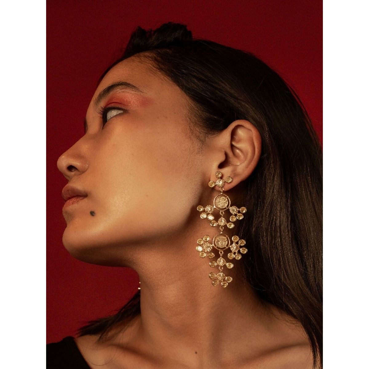 Dhwani hot sale earrings online