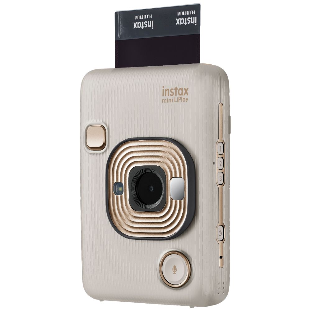 instax mini liplay beige