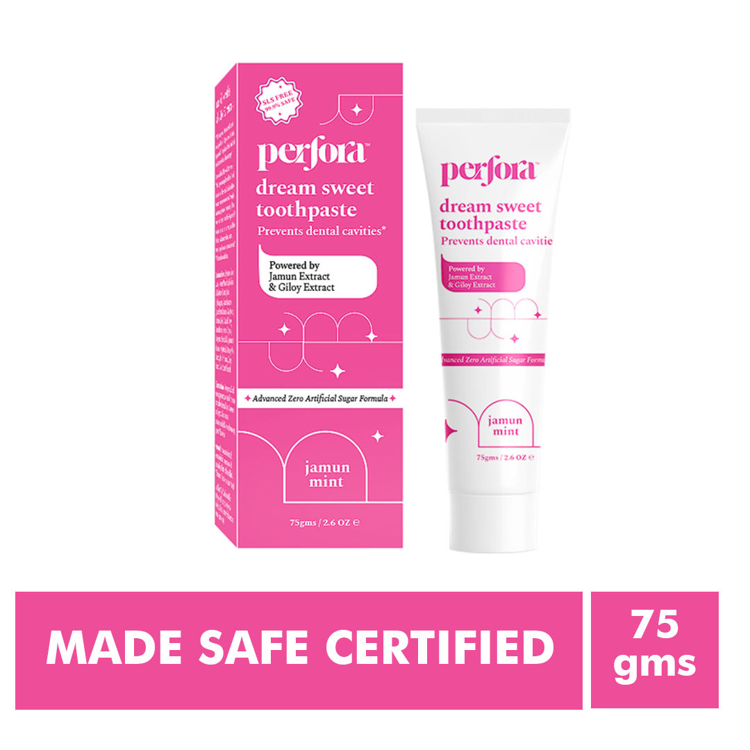 Perfora Dream Sweet Toothpaste Buy Perfora Dream Sweet Toothpaste