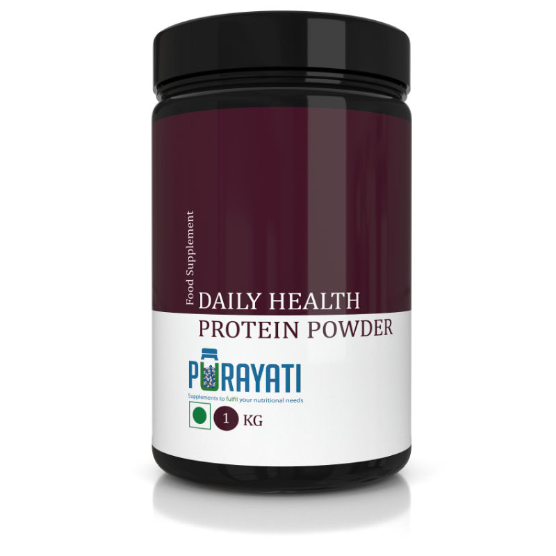 Purayati Daily Health Protein Powder - 1 Kg