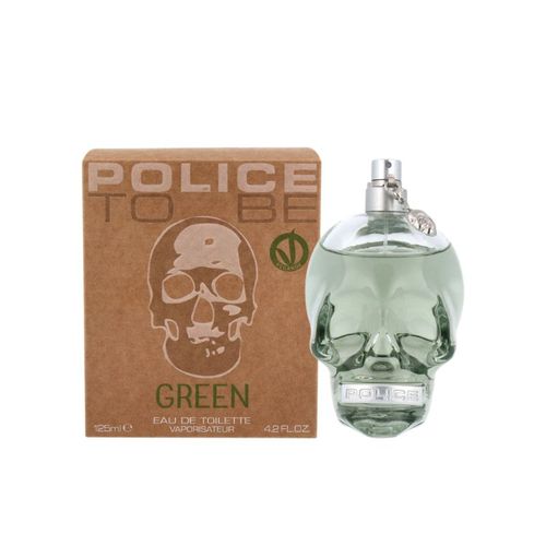 Cosmetics Police Camouflage Parfum Police To Be Green Eau De Toilette