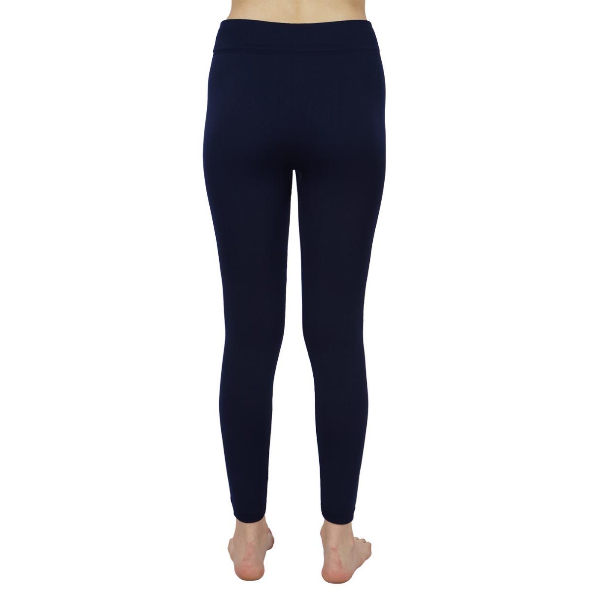 The Tenacity Pant - Women's Navy Blue Leggings – Vitality Athletic Apparel