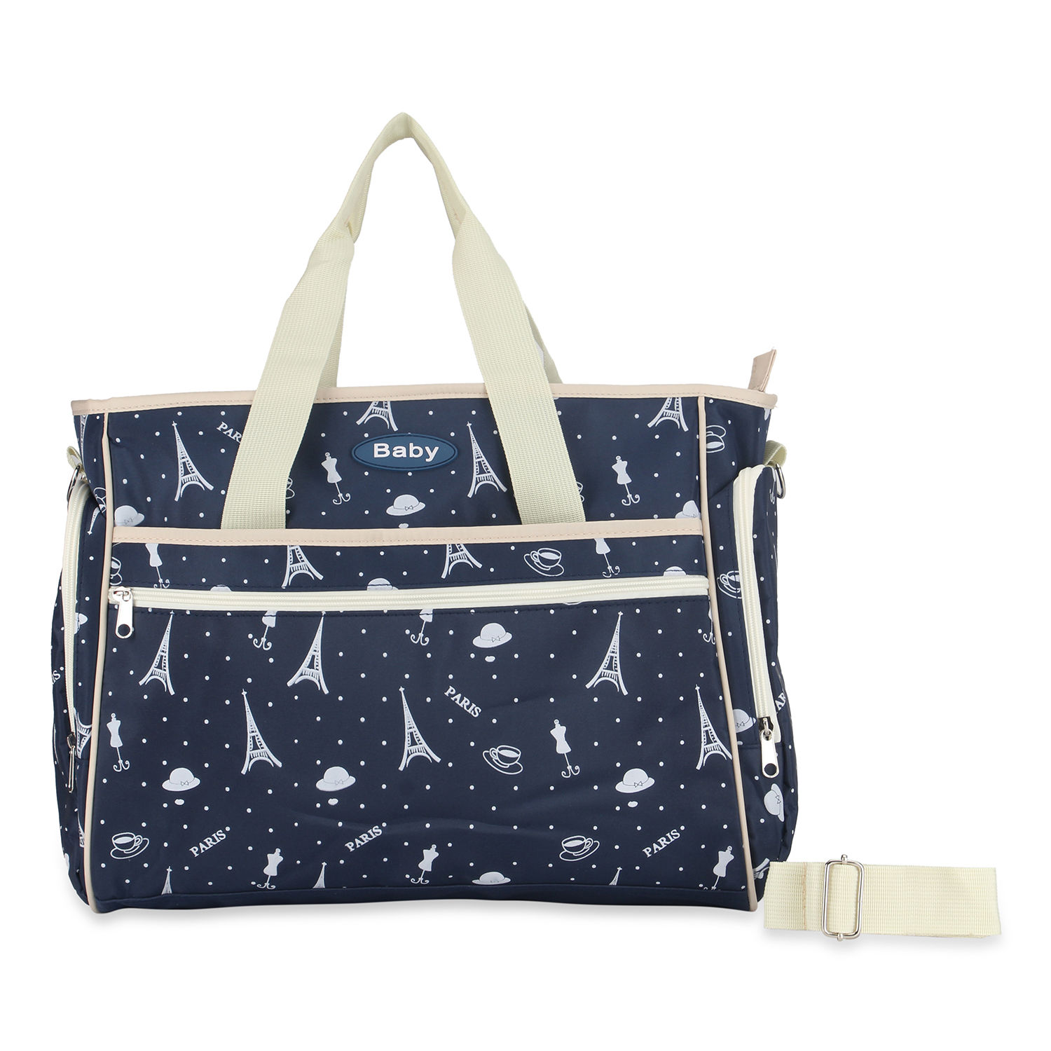 Little Story Ace Diaper Bag Blue Beige Online in UAE, Buy at Best Price  from FirstCry.ae - a38f2ae3a23f3