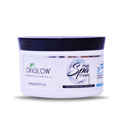 Oxyglow Proffesional 3x Advance Care Hair Spa Cream: Buy Oxyglow  Proffesional 3x Advance Care Hair Spa Cream Online at Best Price in India |  Nykaa