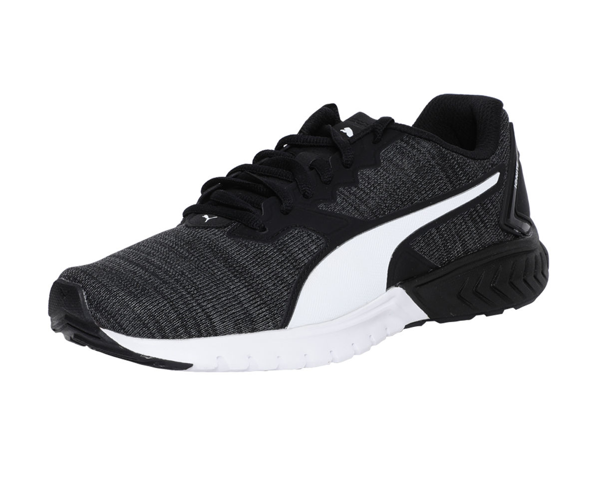 Puma ignite clearance dual black