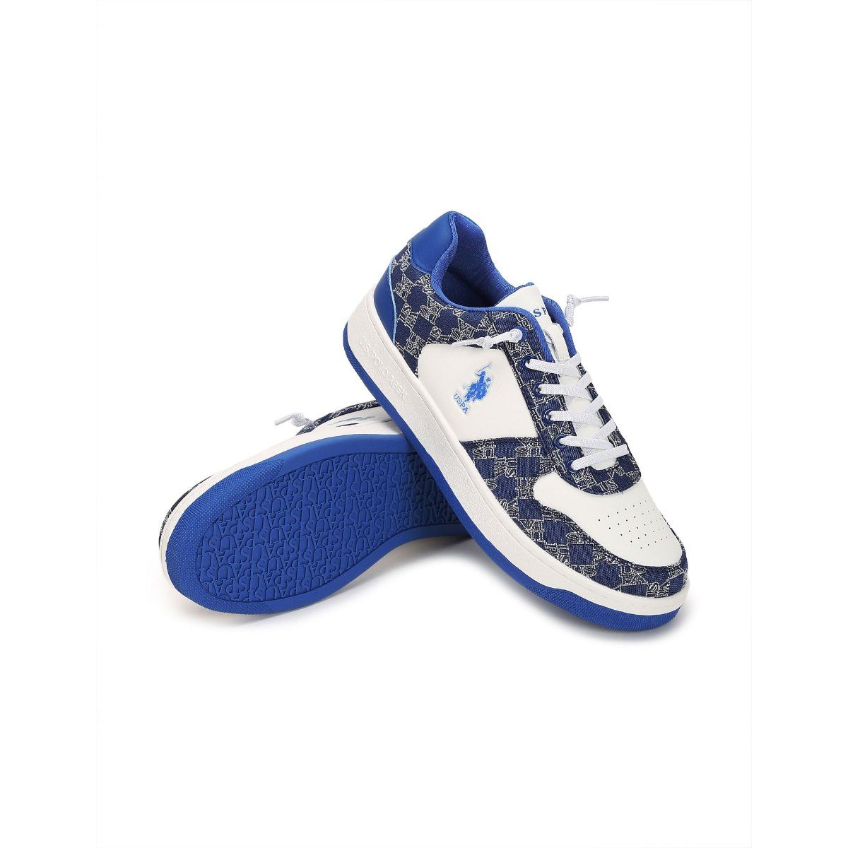 Us 2025 navy sneakers