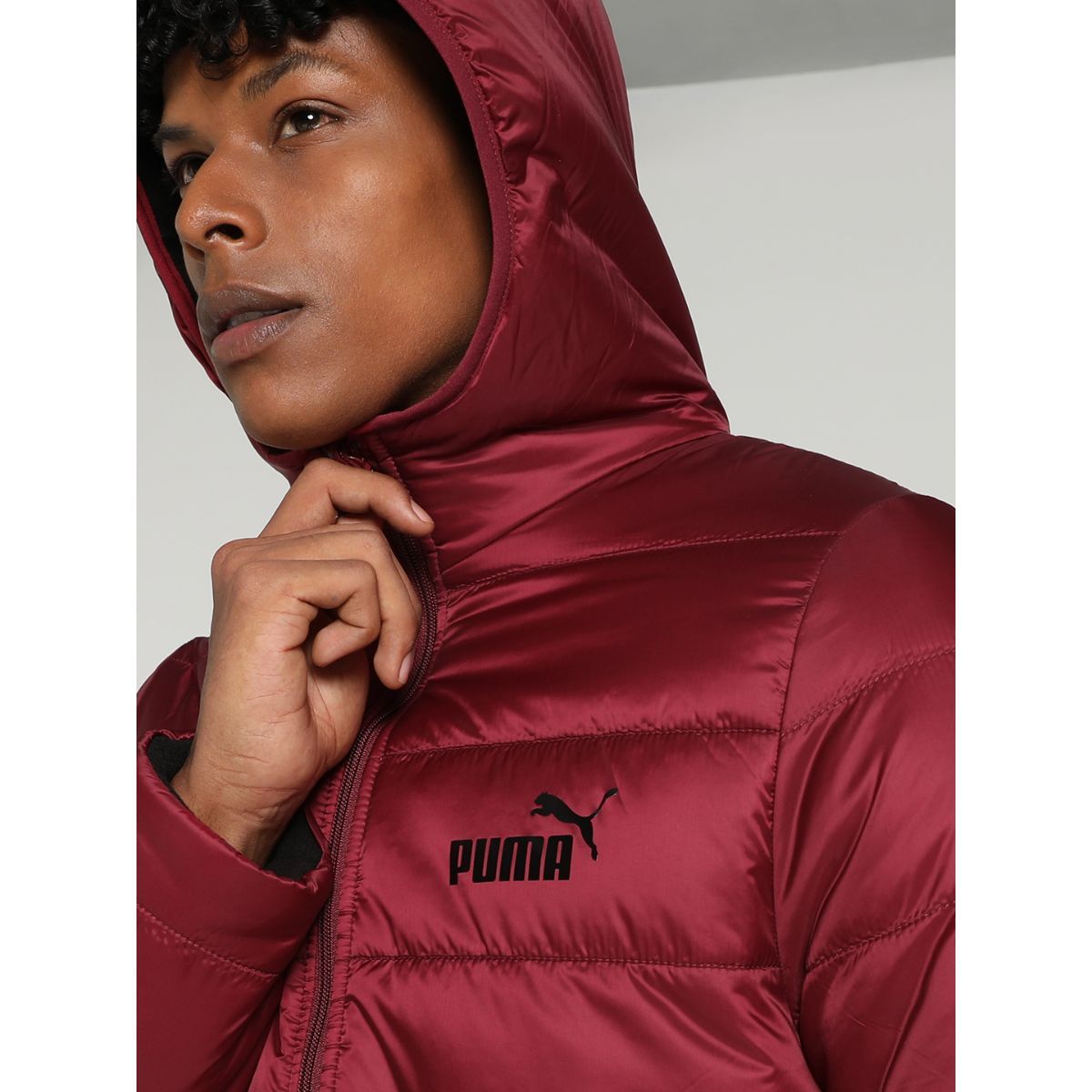 Puma best sale reversible jacket