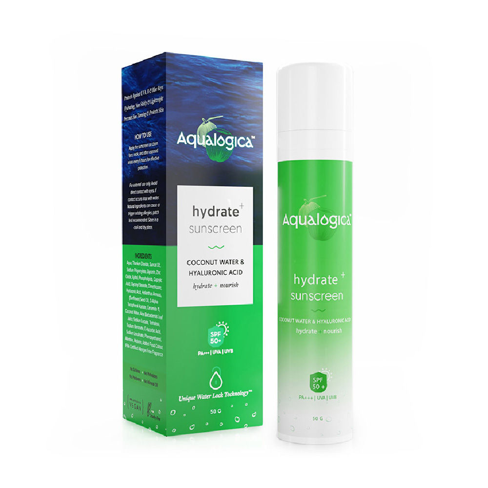 aqualogica sunscreen buy 1 get 1 free
