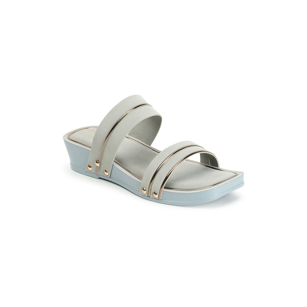 Men's Grey Sandal-Art No. 150