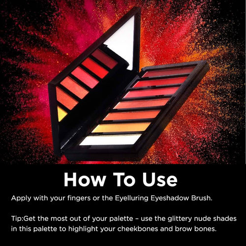 Colorbar Hook Me Up Eyeshadow Palette Buy Colorbar Hook Me Up Eyeshadow Palette Online At Best Price In India Nykaa L'oreal super liner slim eyeliner. colorbar hook me up eyeshadow palette