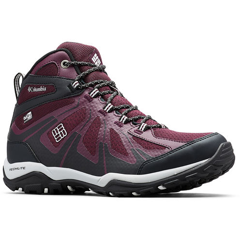 columbia men's peakfreak xcrsn ii xcel mid outdry hiking boots