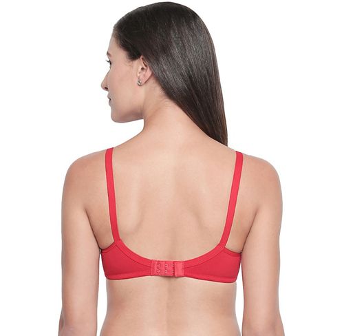 Buy Bodycare B, C & D Cup Perfect Coverage Bra-Pack Of 2 - Multi