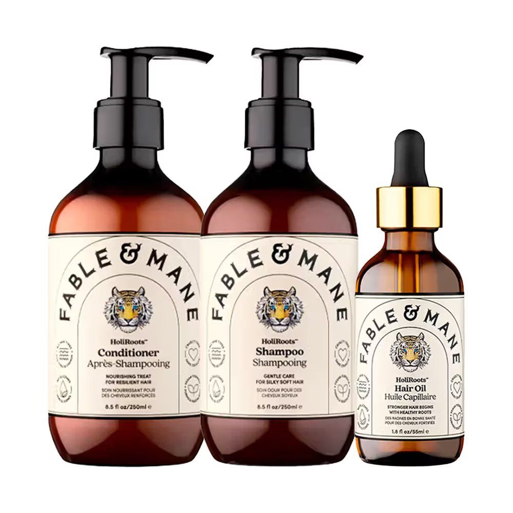 Fable & Mane The Holi Trio Set