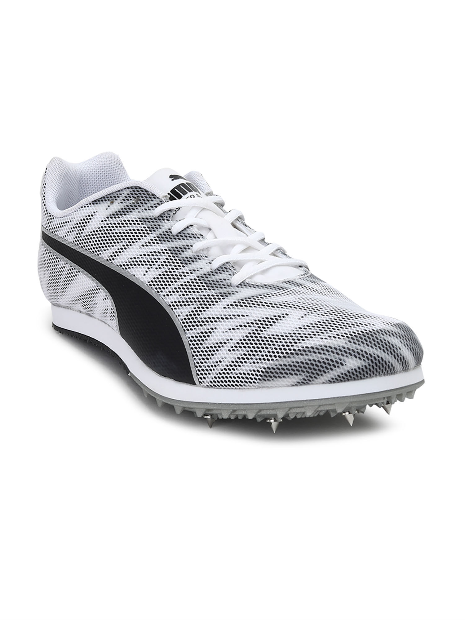 Puma Evospeed Star 7 Track Youth Spikes Shoes: Buy Evospeed Star 7 Track And Field Youth Spikes Running Shoes Online at Best Price in India | Nykaa