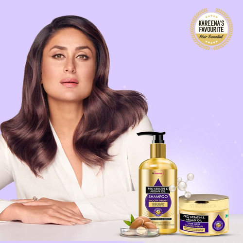 Pro Keratin And Argan Oil Shampoo + Hair Mask: Buy Pro Keratin And Argan Oil Shampoo + Hair Mask Online at Best Price in India | NykaaMan Pro Keratin And Argan Oil Shampoo + Hair Mask: Buy Pro Keratin And Argan Oil Shampoo + Hair Mask Online at Best Price in India | NykaaMan