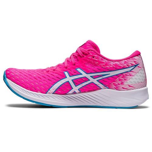 ASICS Hyper Speed Pink Womens Running Shoes (UK 4)